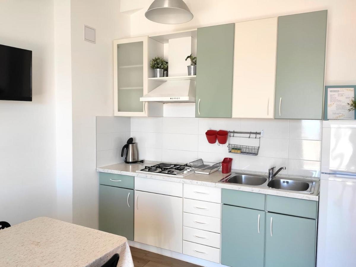 Apartment Avada Novalja Εξωτερικό φωτογραφία