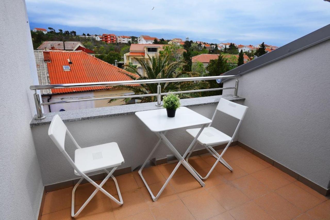 Apartment Avada Novalja Εξωτερικό φωτογραφία