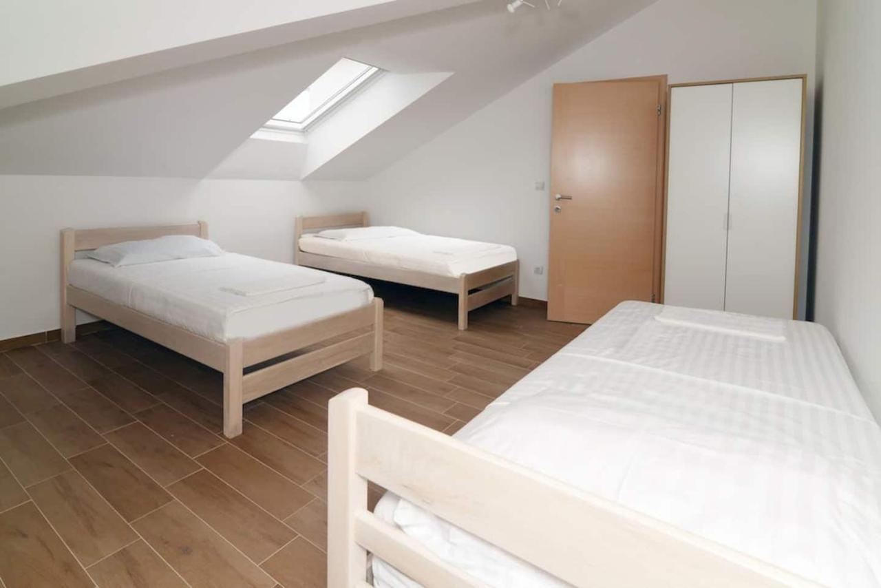 Apartment Avada Novalja Εξωτερικό φωτογραφία