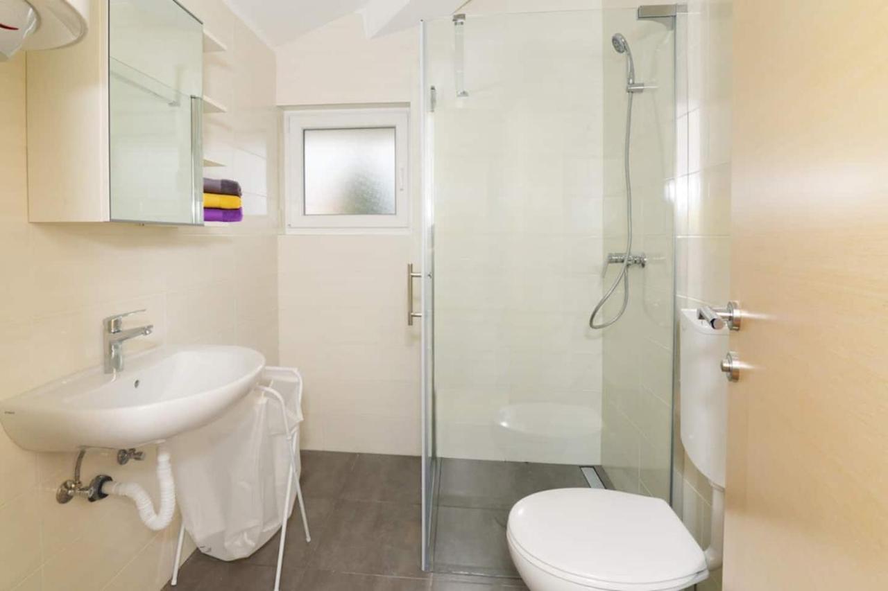 Apartment Avada Novalja Εξωτερικό φωτογραφία