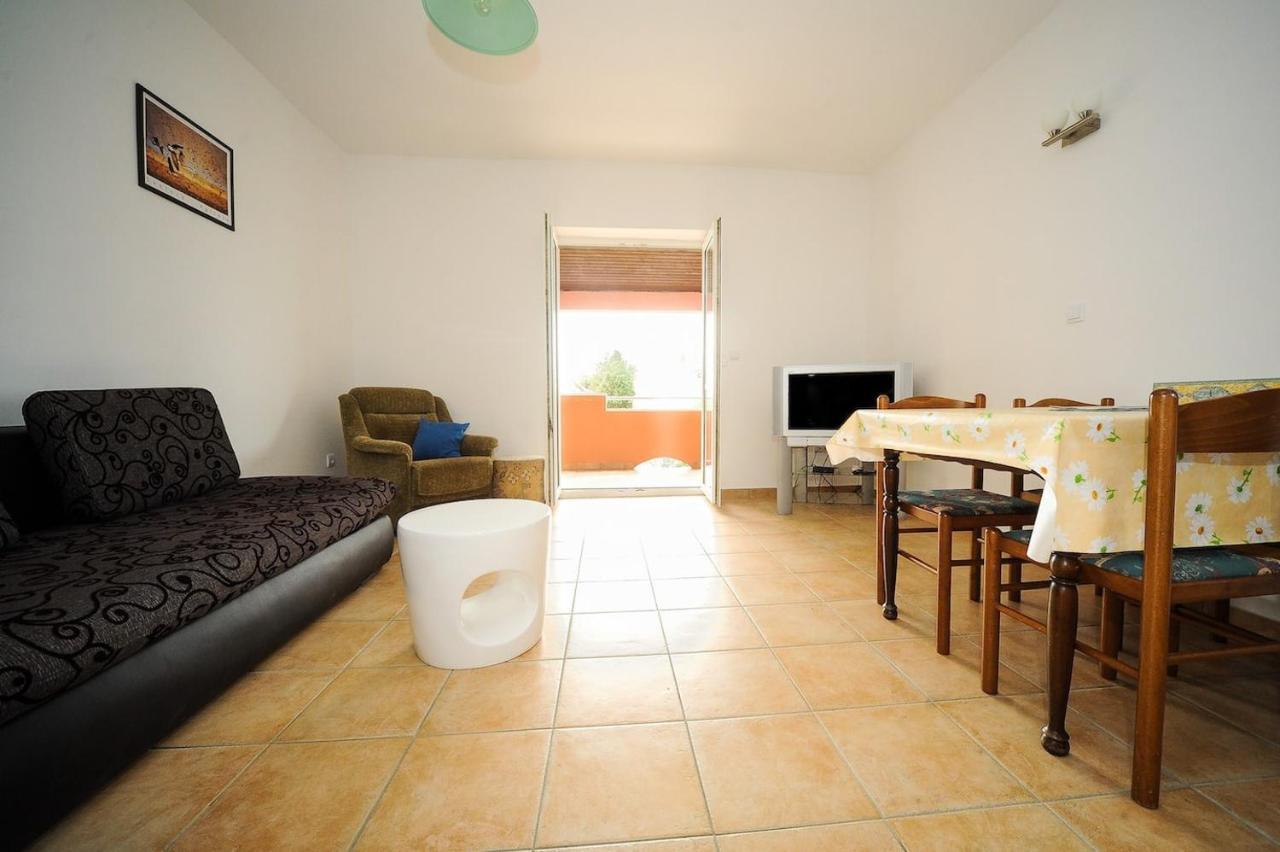 Apartment Avada Novalja Εξωτερικό φωτογραφία