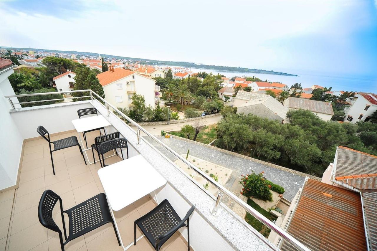 Apartment Avada Novalja Εξωτερικό φωτογραφία