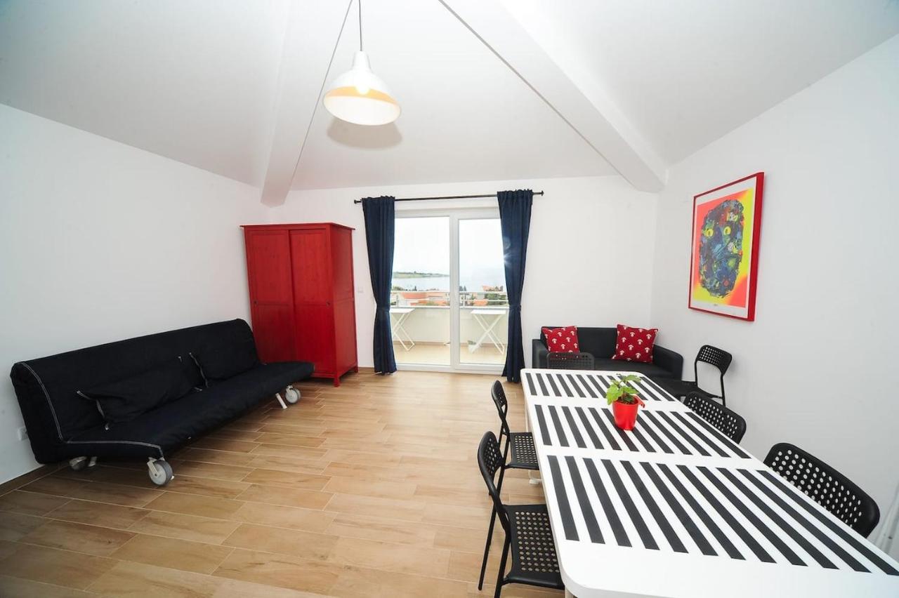Apartment Avada Novalja Εξωτερικό φωτογραφία