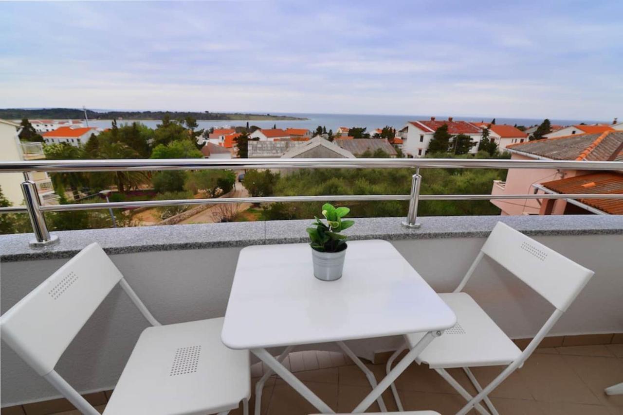 Apartment Avada Novalja Εξωτερικό φωτογραφία