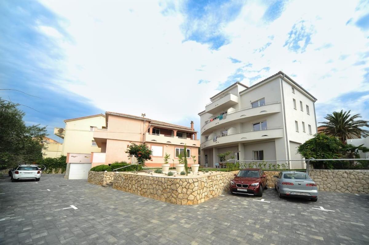 Apartment Avada Novalja Εξωτερικό φωτογραφία