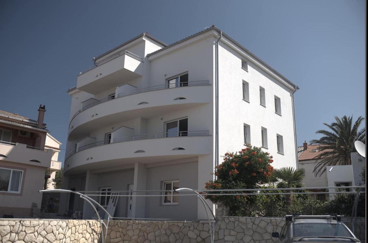 Apartment Avada Novalja Εξωτερικό φωτογραφία