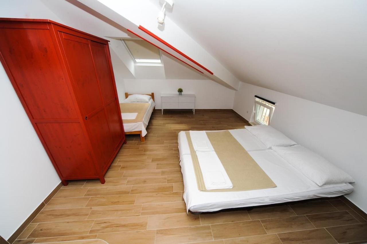 Apartment Avada Novalja Εξωτερικό φωτογραφία