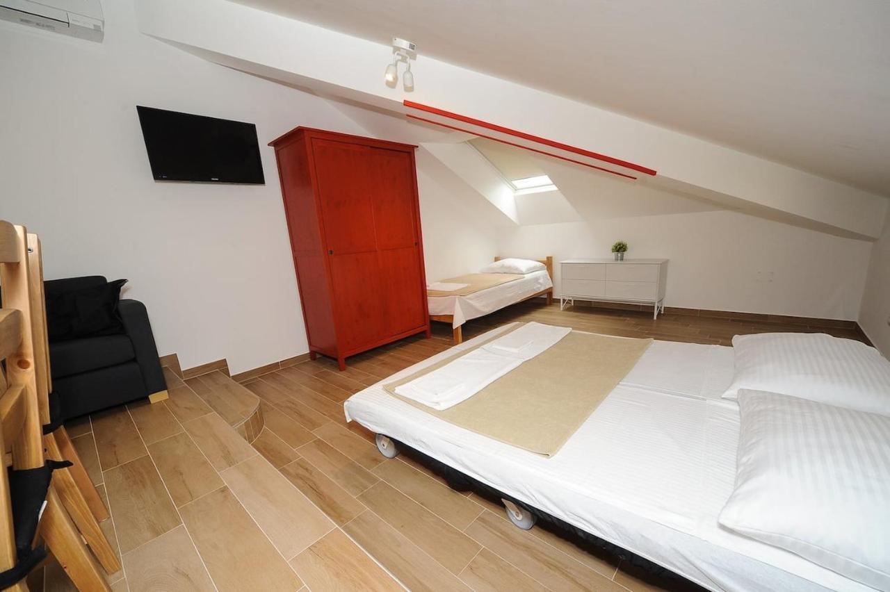Apartment Avada Novalja Εξωτερικό φωτογραφία