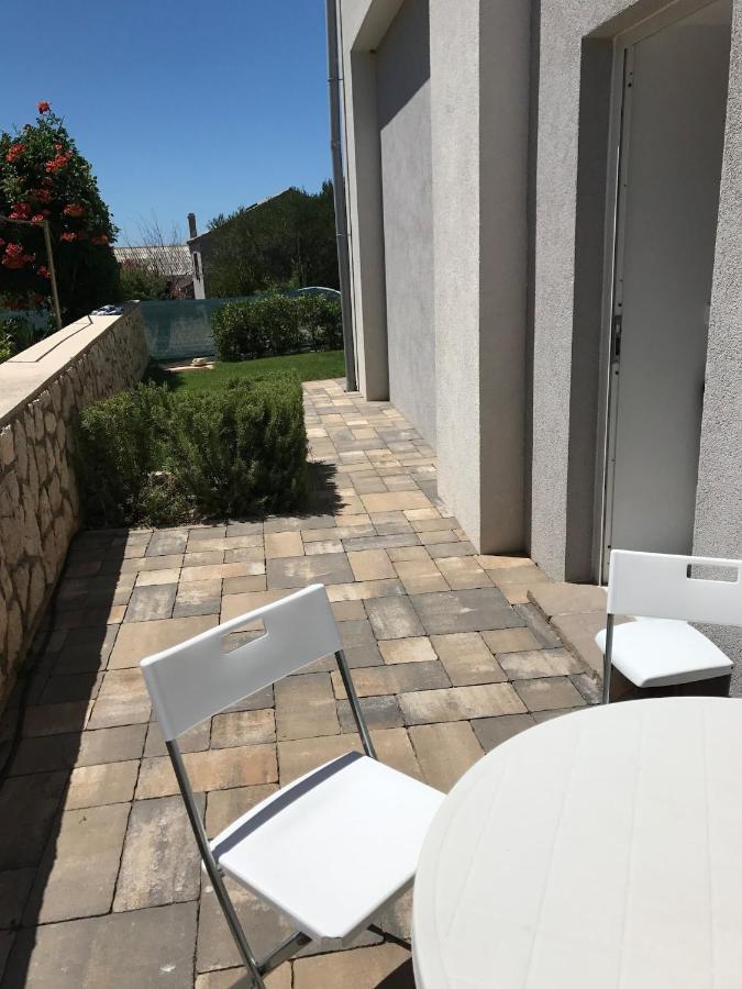 Apartment Avada Novalja Εξωτερικό φωτογραφία