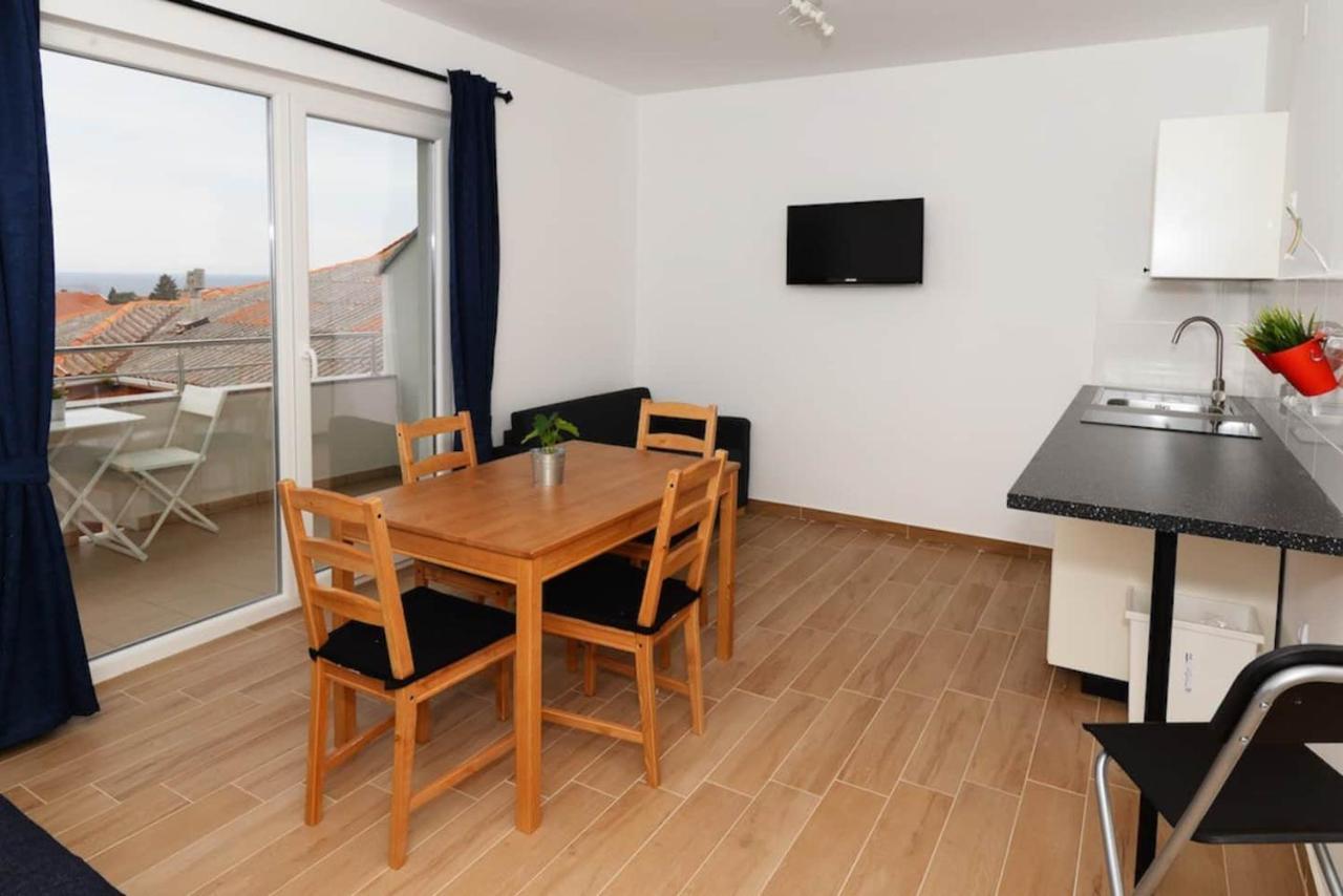 Apartment Avada Novalja Εξωτερικό φωτογραφία