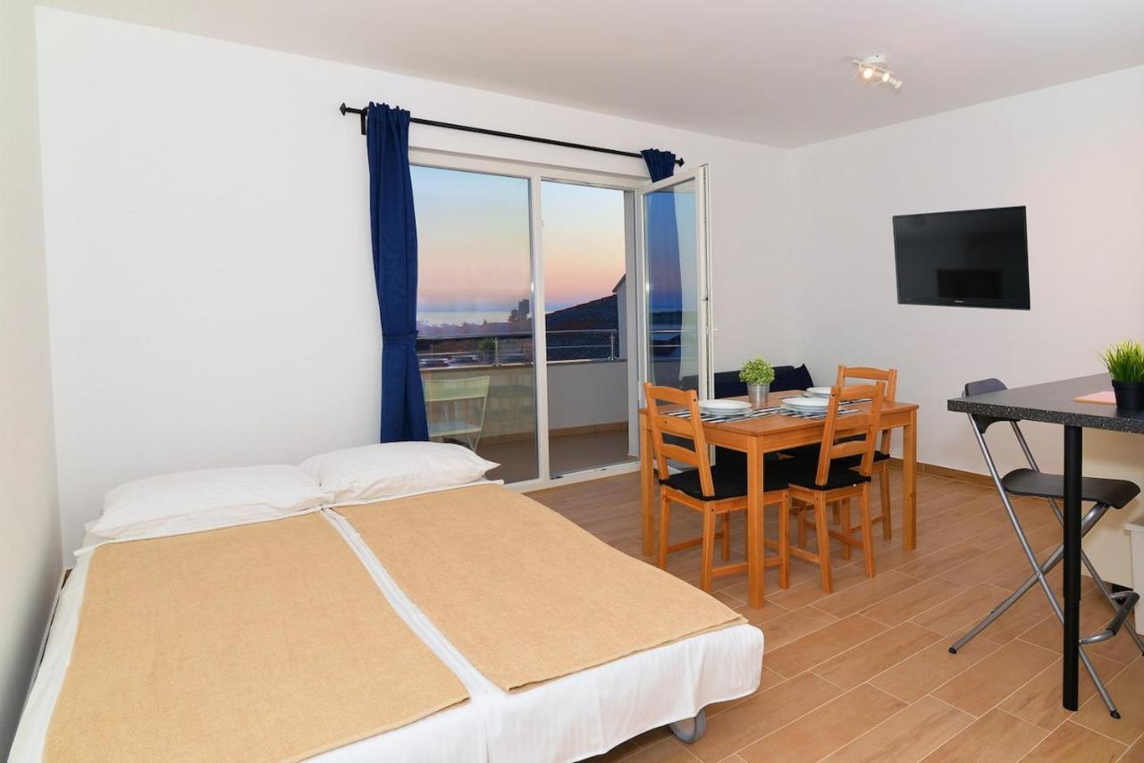 Apartment Avada Novalja Εξωτερικό φωτογραφία