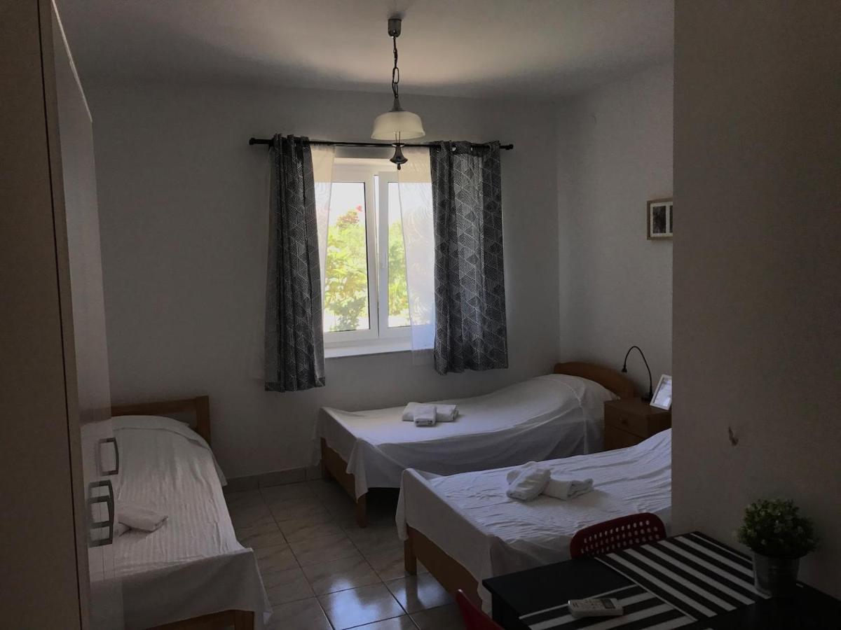 Apartment Avada Novalja Εξωτερικό φωτογραφία